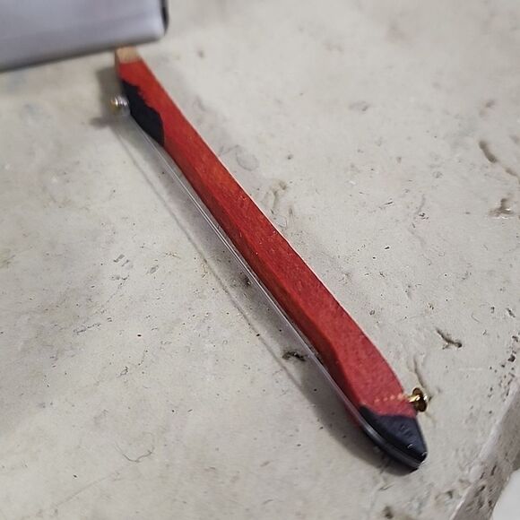 Violin and Box Boxed Ornament Set - Picture 3 of 6